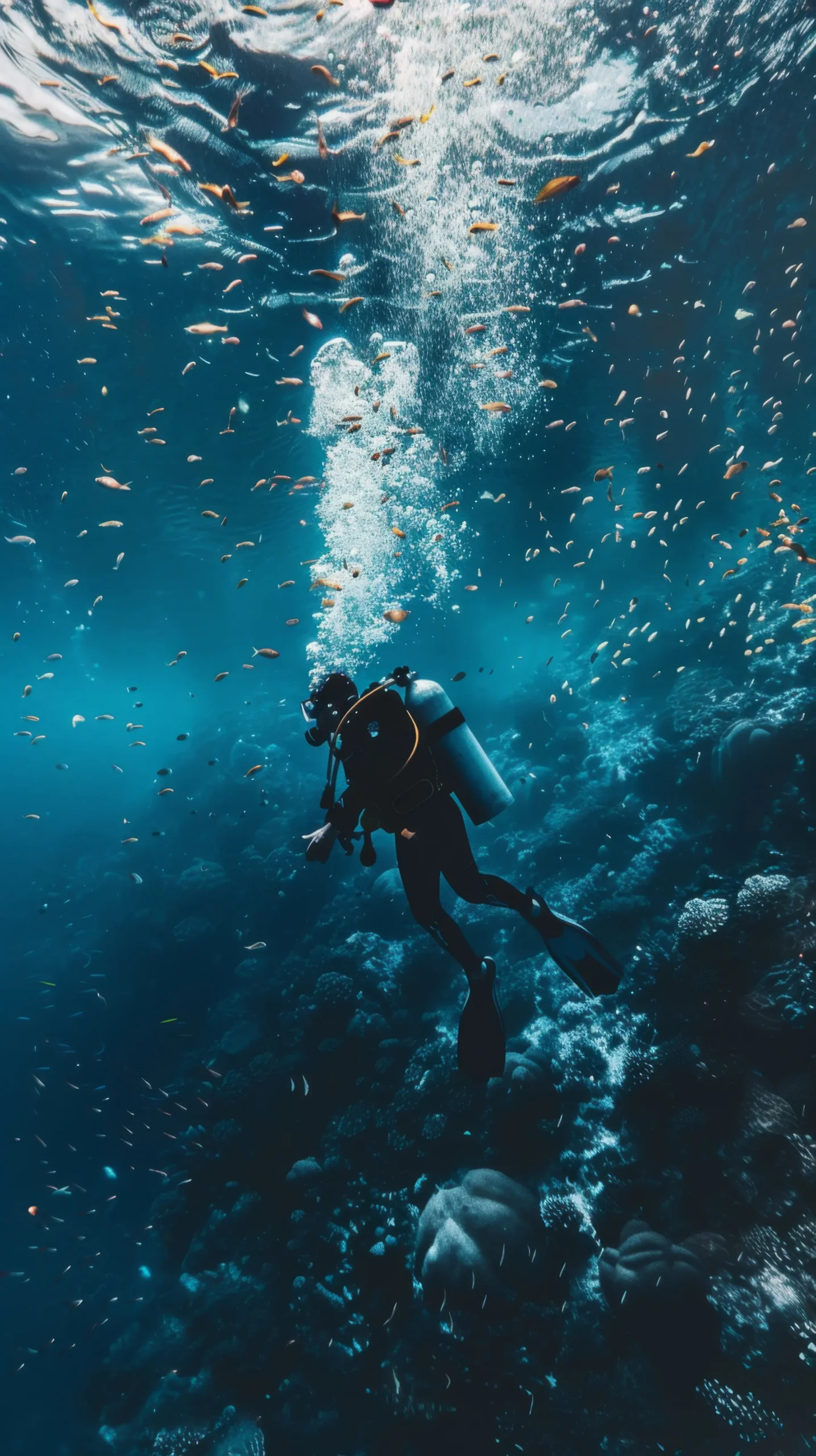 Explore Beneath the Waves