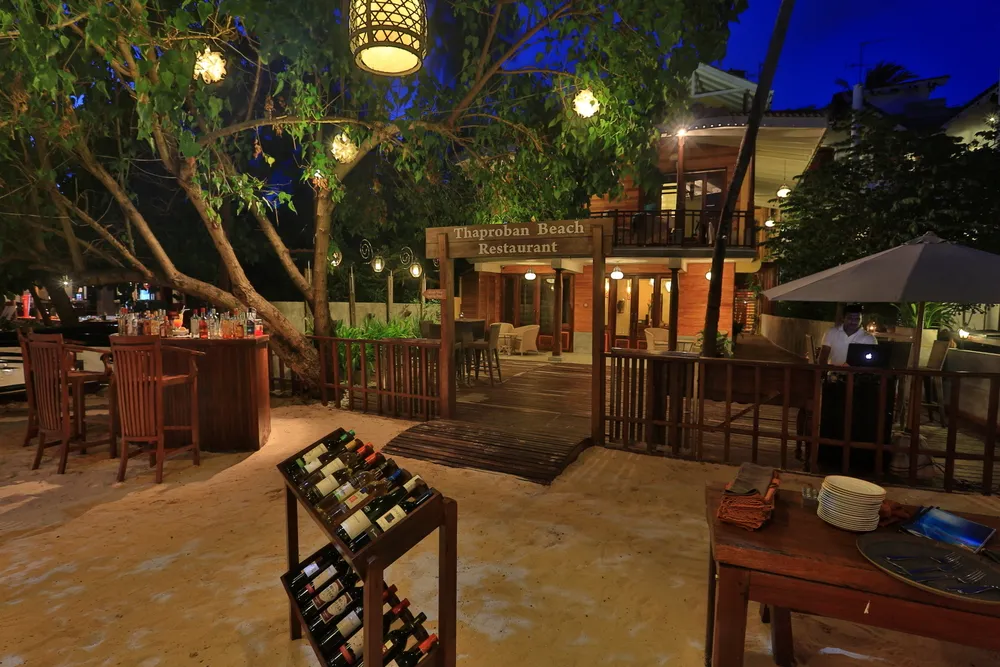 Wellness at Thaproban